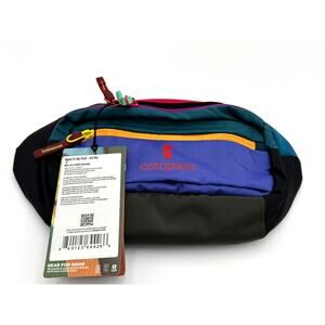 NWT Cotopaxi Kapai 3 L Hip Pack - Del Dia (C#04F)